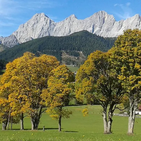 Apartamento Oesterreich Ramsau am Dachstein