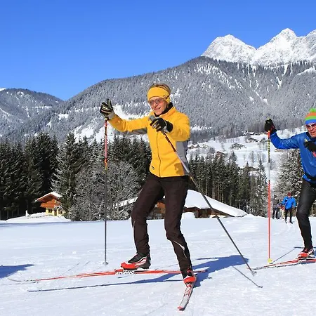 Apartamento Oesterreich