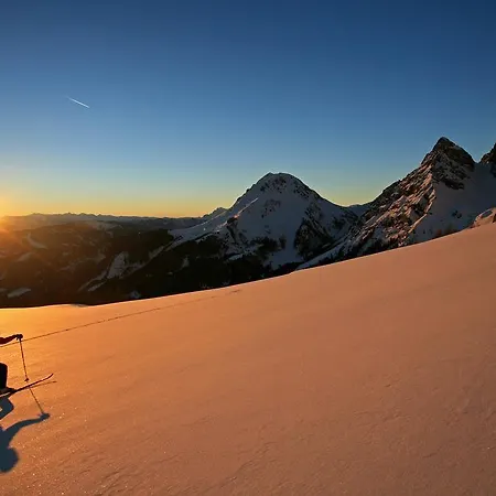 Apartamento Oesterreich *