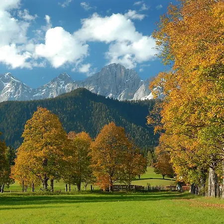 Oesterreich Ramsau am Dachstein