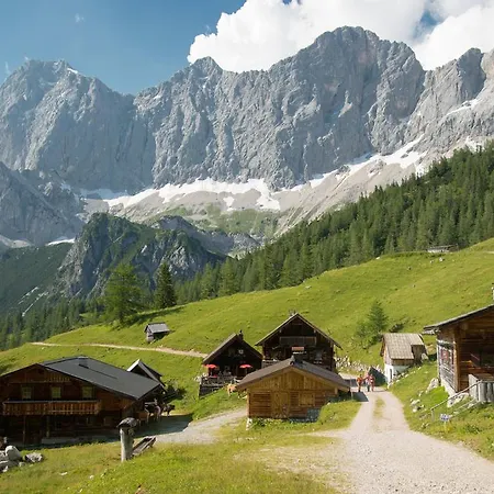 Oesterreich Apartamento *