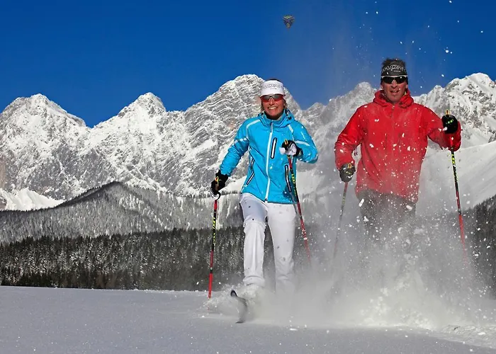 Osterreich * Ramsau am Dachstein