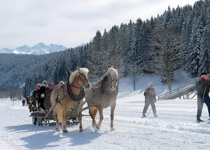 Osterreich Apartment Ramsau am Dachstein
