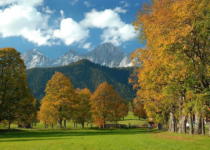 Osterreich Ramsau am Dachstein