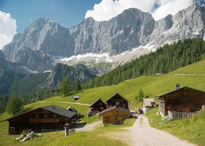 Oesterreich 아파트 *