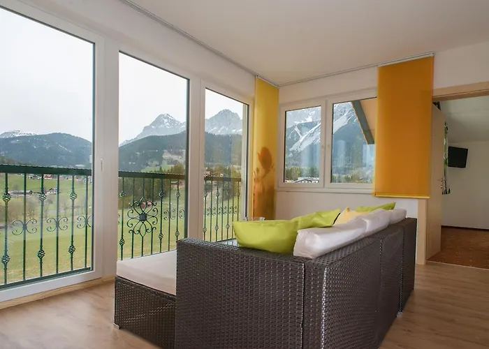Apartment österreich Ramsau am Dachstein